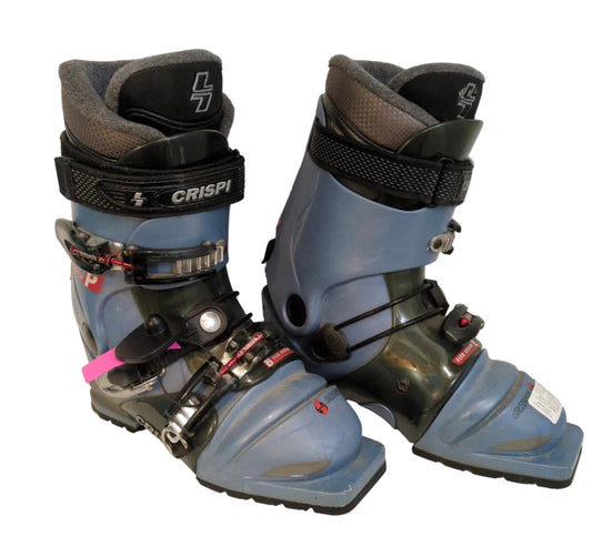 CRISPI CXP TELE BOOT 22.5 BLU