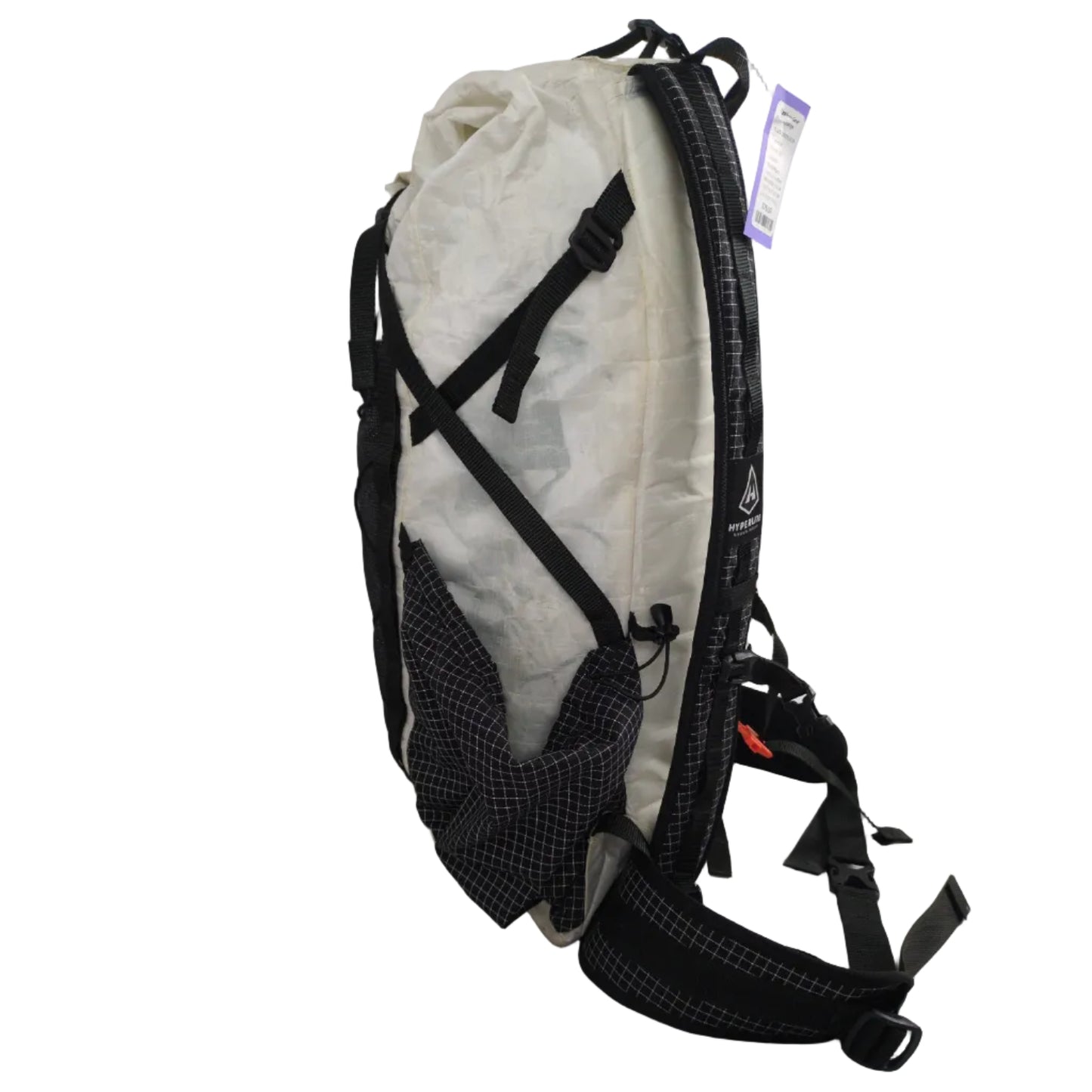 Hyperlite Elevate 22L Daypack White/Black