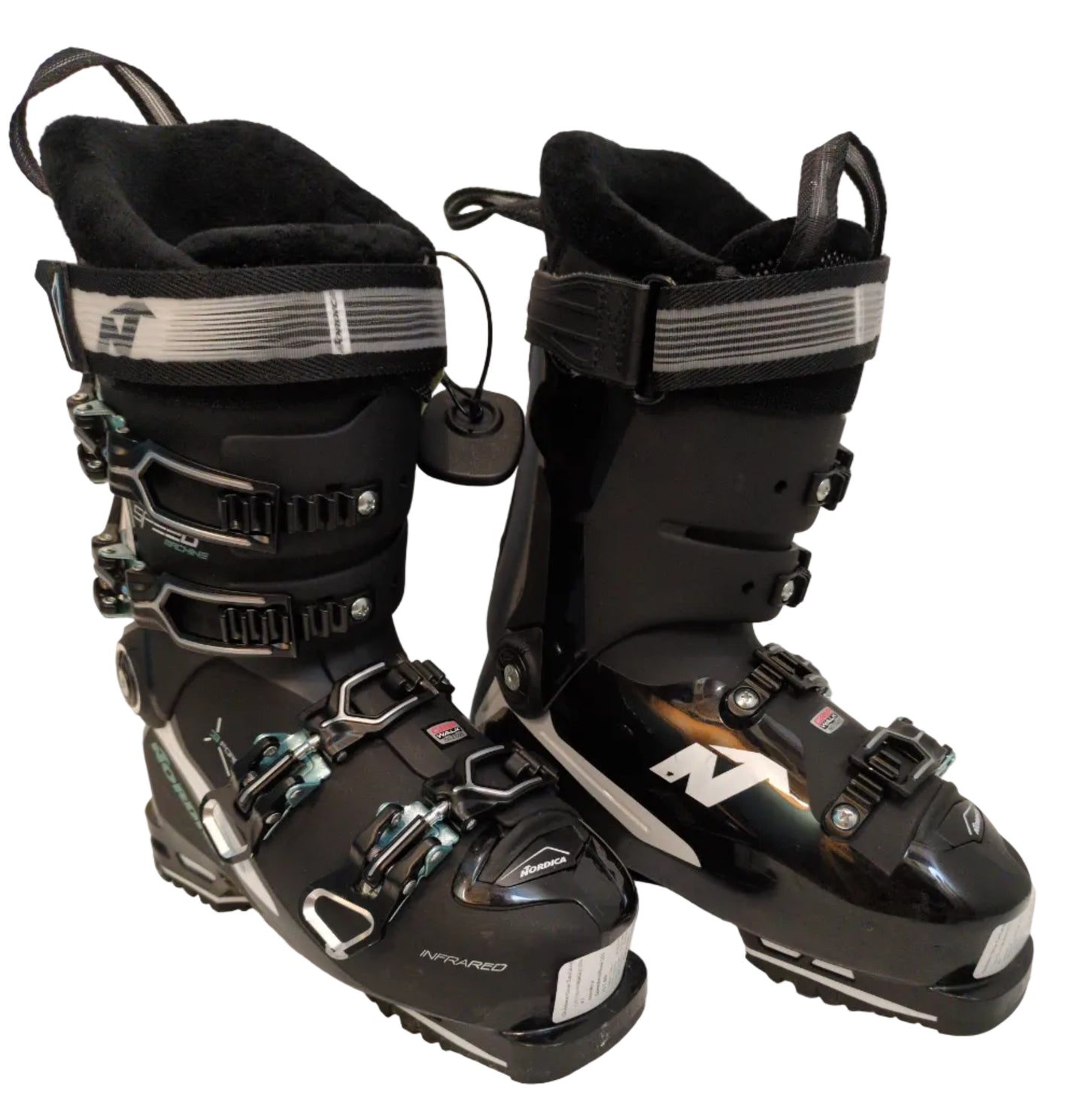 Nordica Speedmachine 105 23.5 Blk