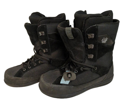 DEELUXE FOOTLOOSE 3 SB BOOT 30.0 BLK