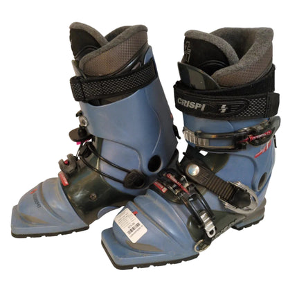 CRISPI CXP TELE BOOT 22.5 BLU