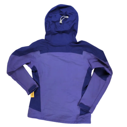 Patagonia Soft Shell FZ JKT W MD Blue/Purple