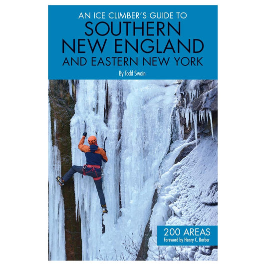 K Daniels and Associates - An Ice Climber's Guide to Southern New England and Eastern New York