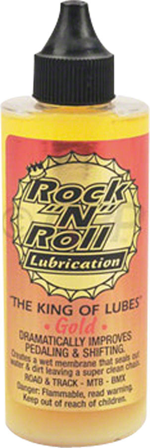Rock-N-Roll - Rock-N-Roll Gold Chain Lube