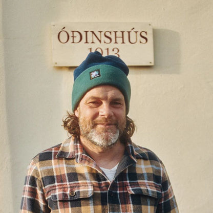 Skida - Low Pile Hat - Merlin