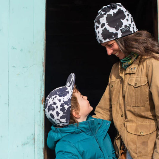 Skida - Alpine Hat- Moo Cow - Moo Cow