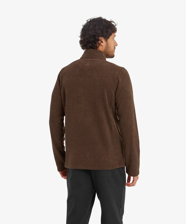 Sherpa - Rolpa Eco 1/4 Zip - Men's - Cappuccino
