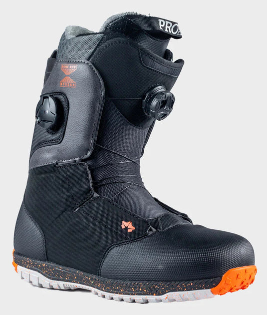 Rome - Bodega BOA Men's - Black