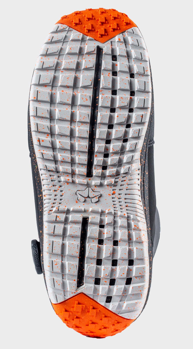 Rome - Bodega BOA Men's - Black