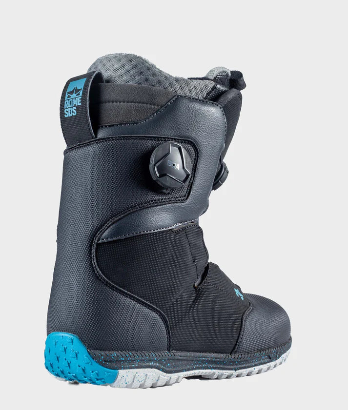 Rome - Bodega BOA Snowboard Boots Women's - Black