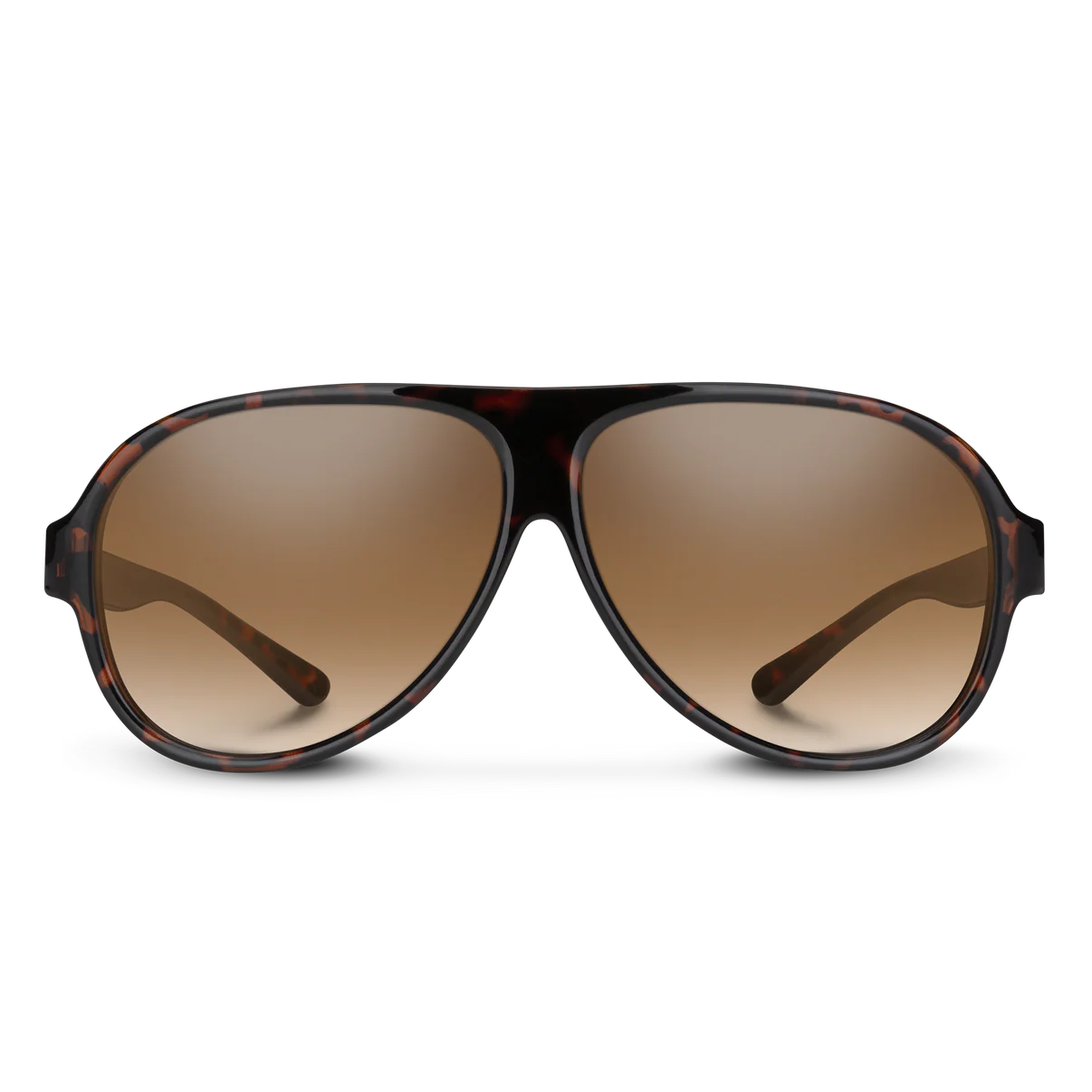 Suncloud - Rooney - Tortoise; Polarized Brown Gradient