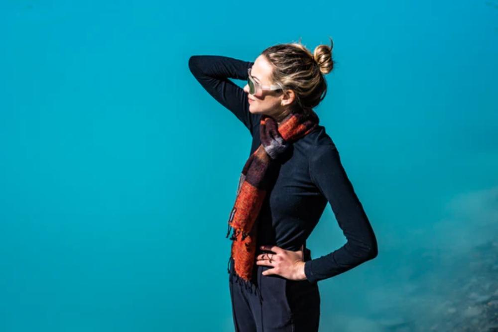 US Sherpa - Lobuche Yak Scarf