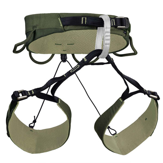 BLUE ICE - Men's Vista Adjustable Harness - Rosin