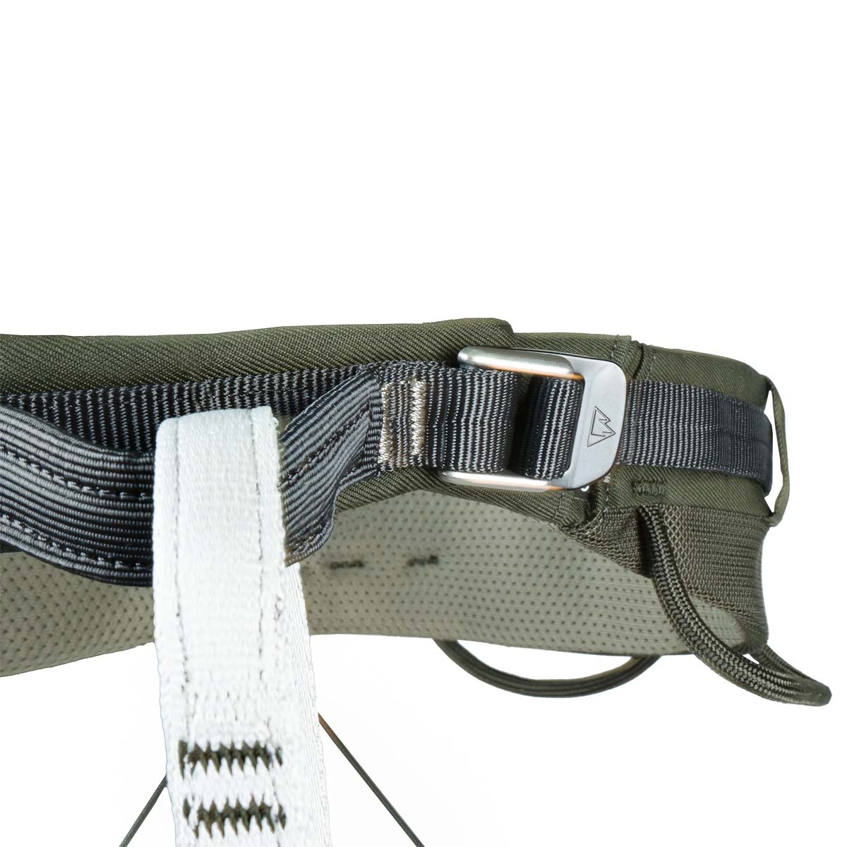 BLUE ICE - Men's Vista Adjustable Harness - Rosin