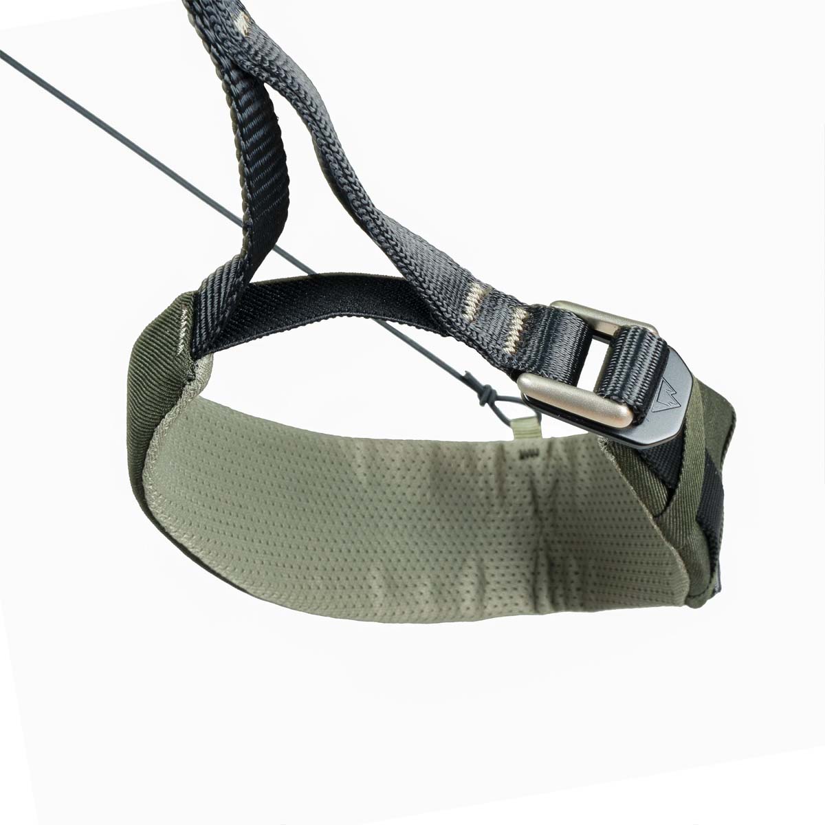 BLUE ICE - Men's Vista Adjustable Harness - Rosin