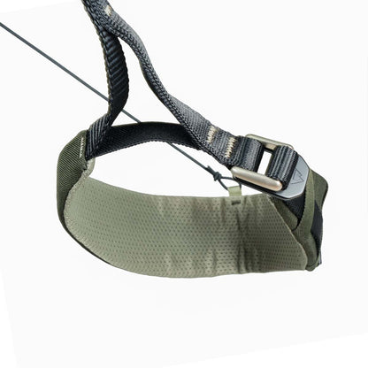 BLUE ICE - Men's Vista Adjustable Harness - Rosin