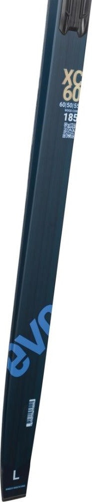Rossignol - Evo XC 60 R-Skin w Control SI