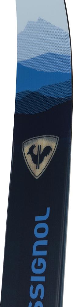 Rossignol - Evo XT 60 Posi w Tour Step-in