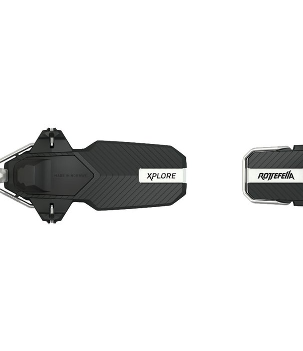Madshus - Rottefella Xplore BC Offtrack Binding - Black