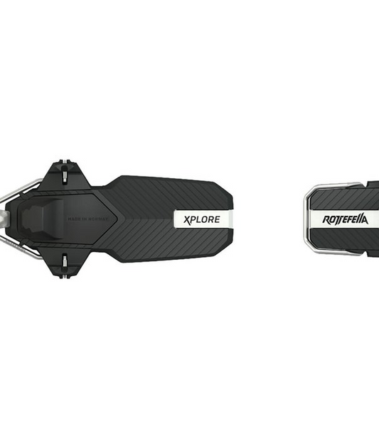 Madshus - Rottefella Xplore BC Offtrack Binding - Black
