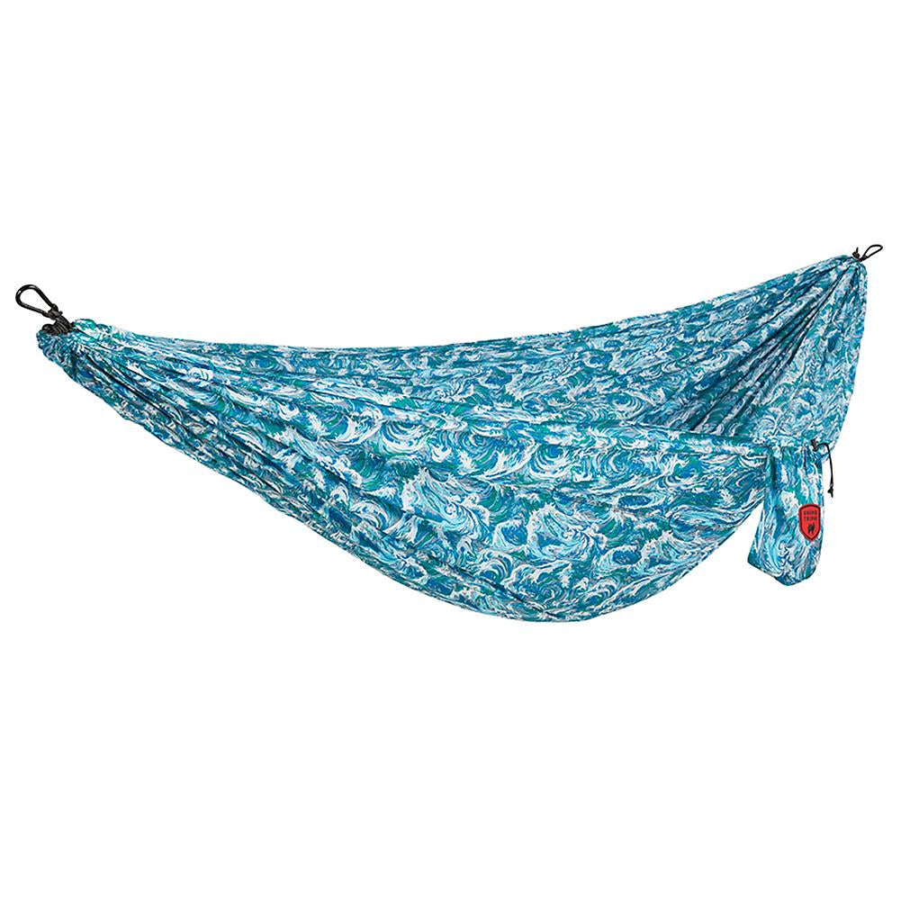 Grand Trunk - TrunkTech Double Printed Hammock - Lava