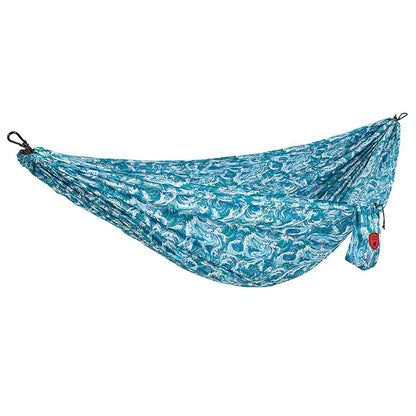 Grand Trunk - TrunkTech Double Printed Hammock - Lava