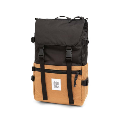 Topo Designs - Rover Pack Classic - Clay/Chocolate