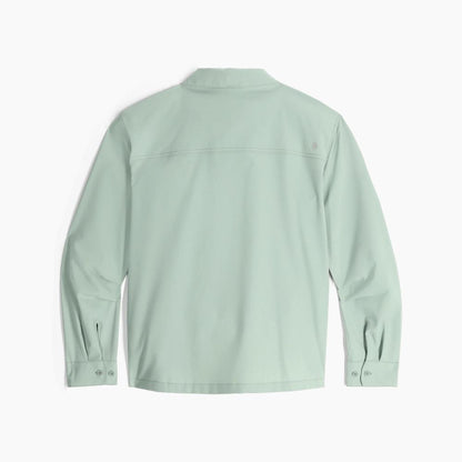 Royal Robbins - Expedition III Long Sleeve - Women's - Sage Leaf