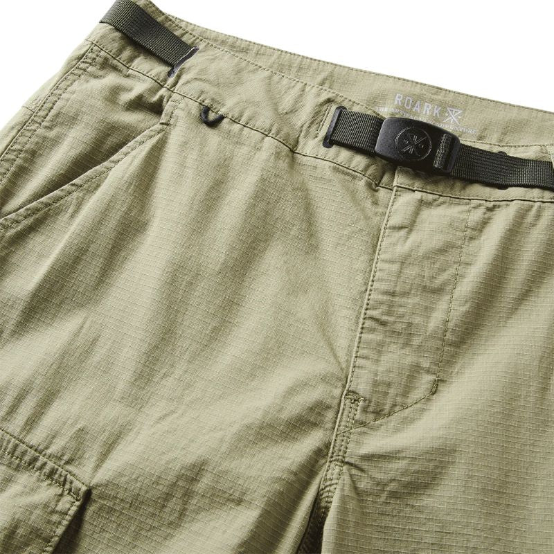 Roark - Campover Cargo Pant - Men's - Dusty Green