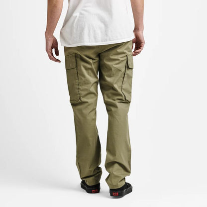 Roark - Campover Cargo Pant - Men's - Dusty Green
