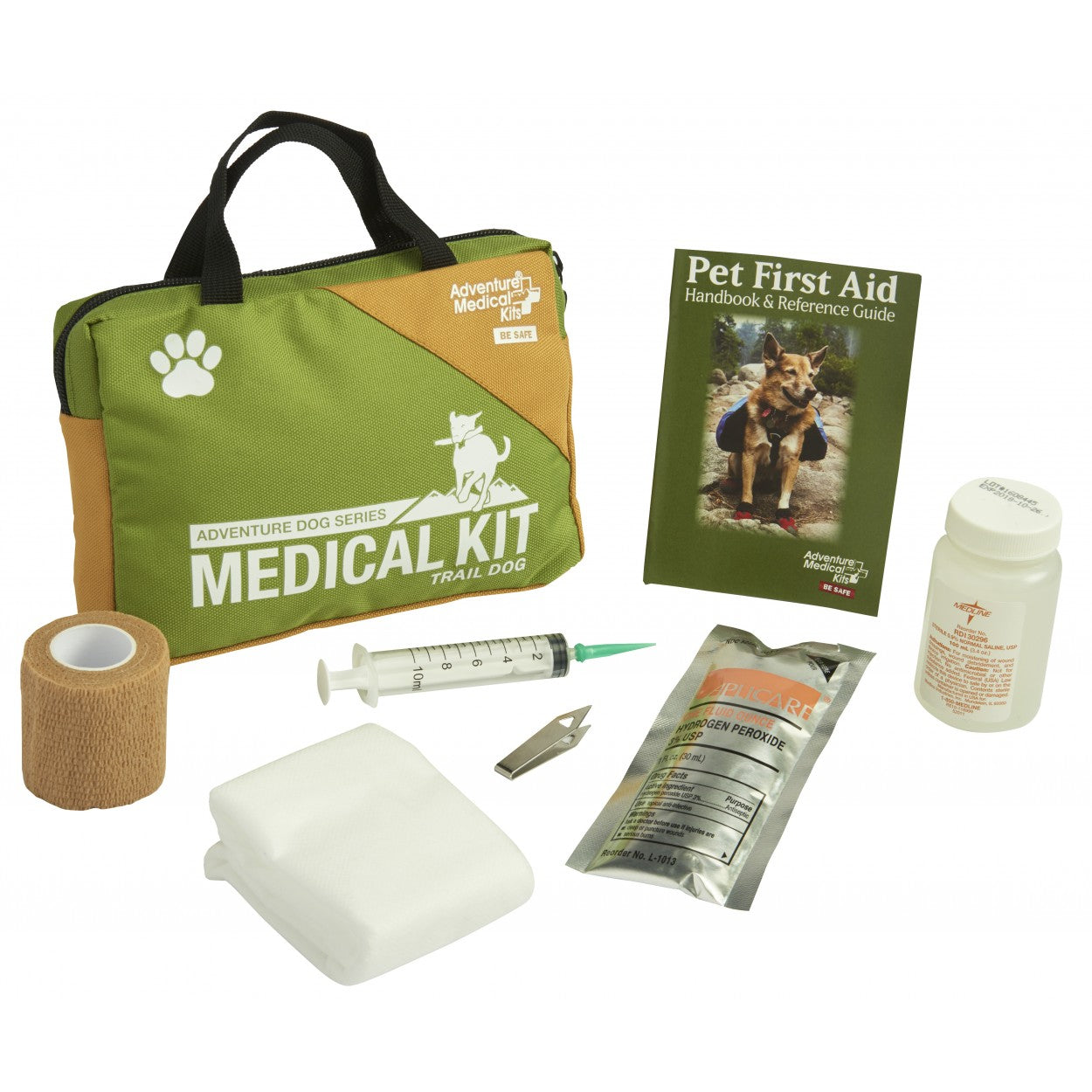 AMK - Trail Dog Medical Kit