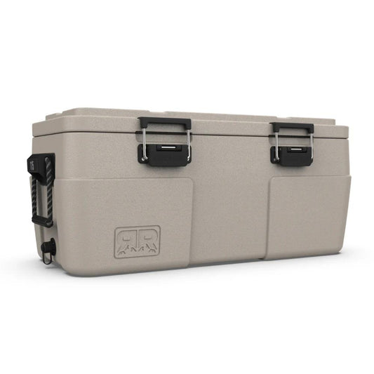 Rugged Road - Rugged Road 115 Cooler - Sahara Tan