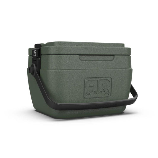 Rugged Road - Rugged Road 25 Cooler - Forest Green