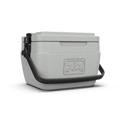 Rugged Road - Rugged Road 25 Cooler - Polar White