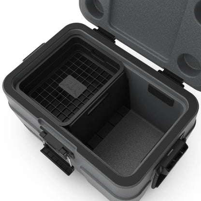Rugged Road - Rugged Road 45 Cooler - Gunmetal Gray