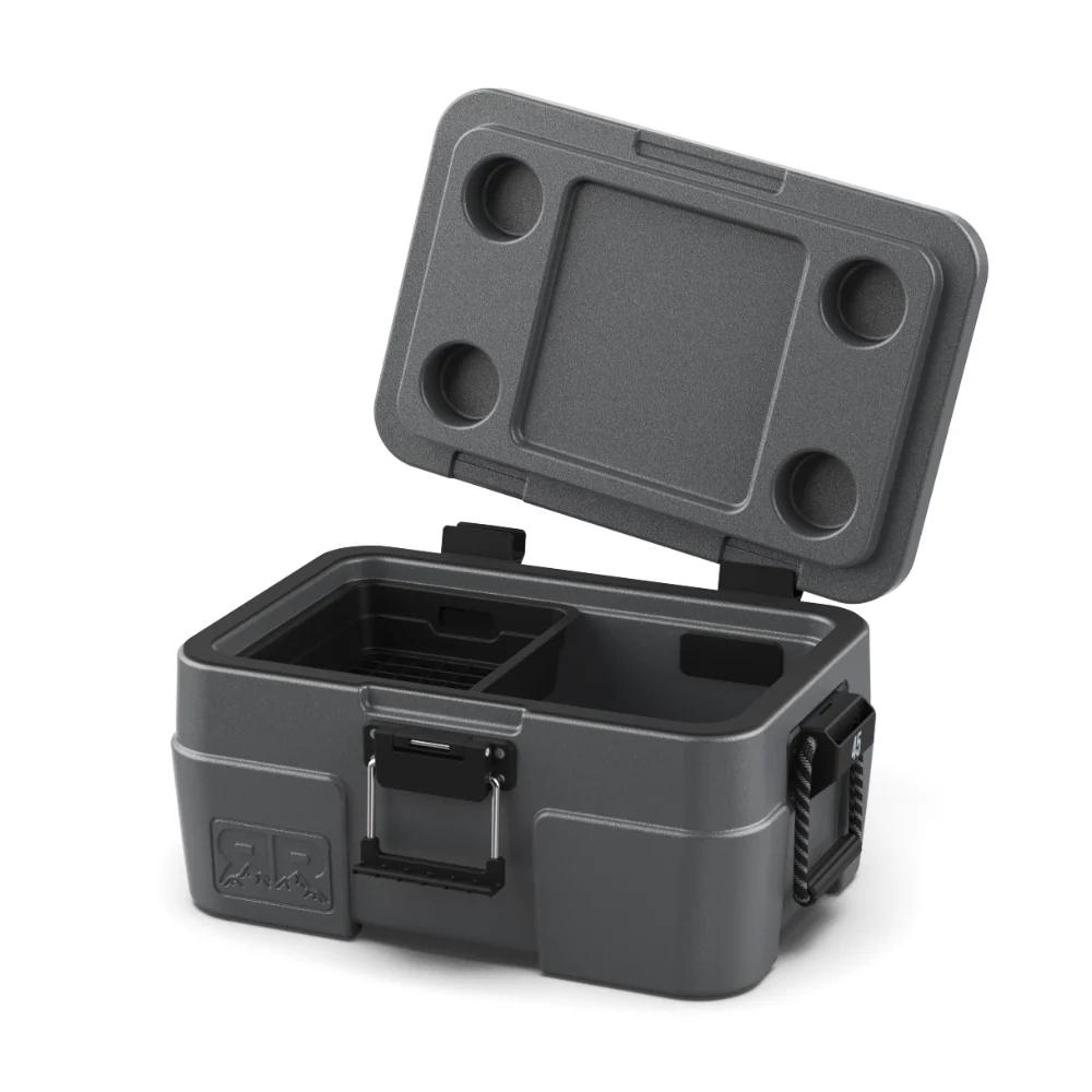 Rugged Road - Rugged Road 45 Cooler - Gunmetal Gray