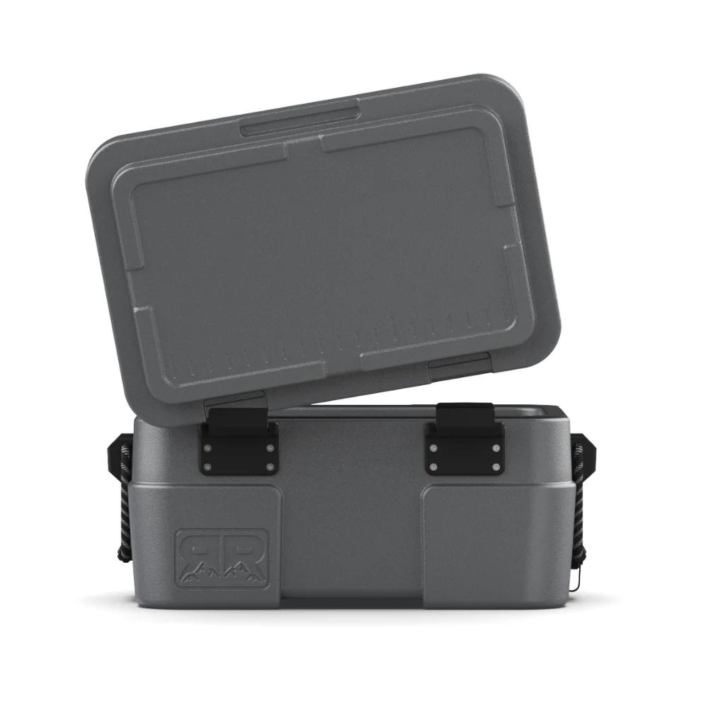 Rugged Road - Rugged Road 45 Cooler - Gunmetal Gray
