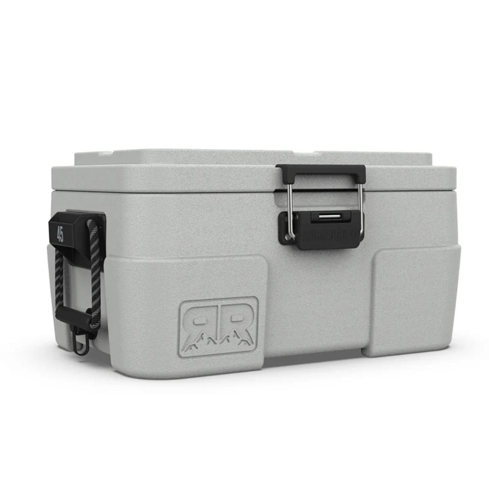 Rugged Road - Rugged Road 45 Cooler - Gunmetal Gray