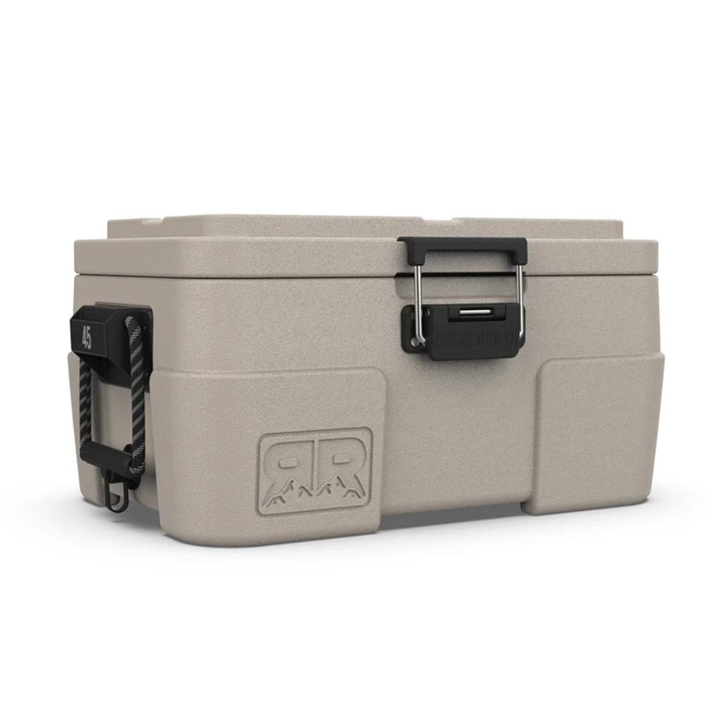Rugged Road - Rugged Road 45 Cooler - Gunmetal Gray