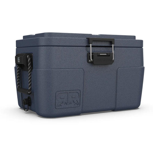 Rugged Road - Rugged Road 65 Cooler - Blue Steel