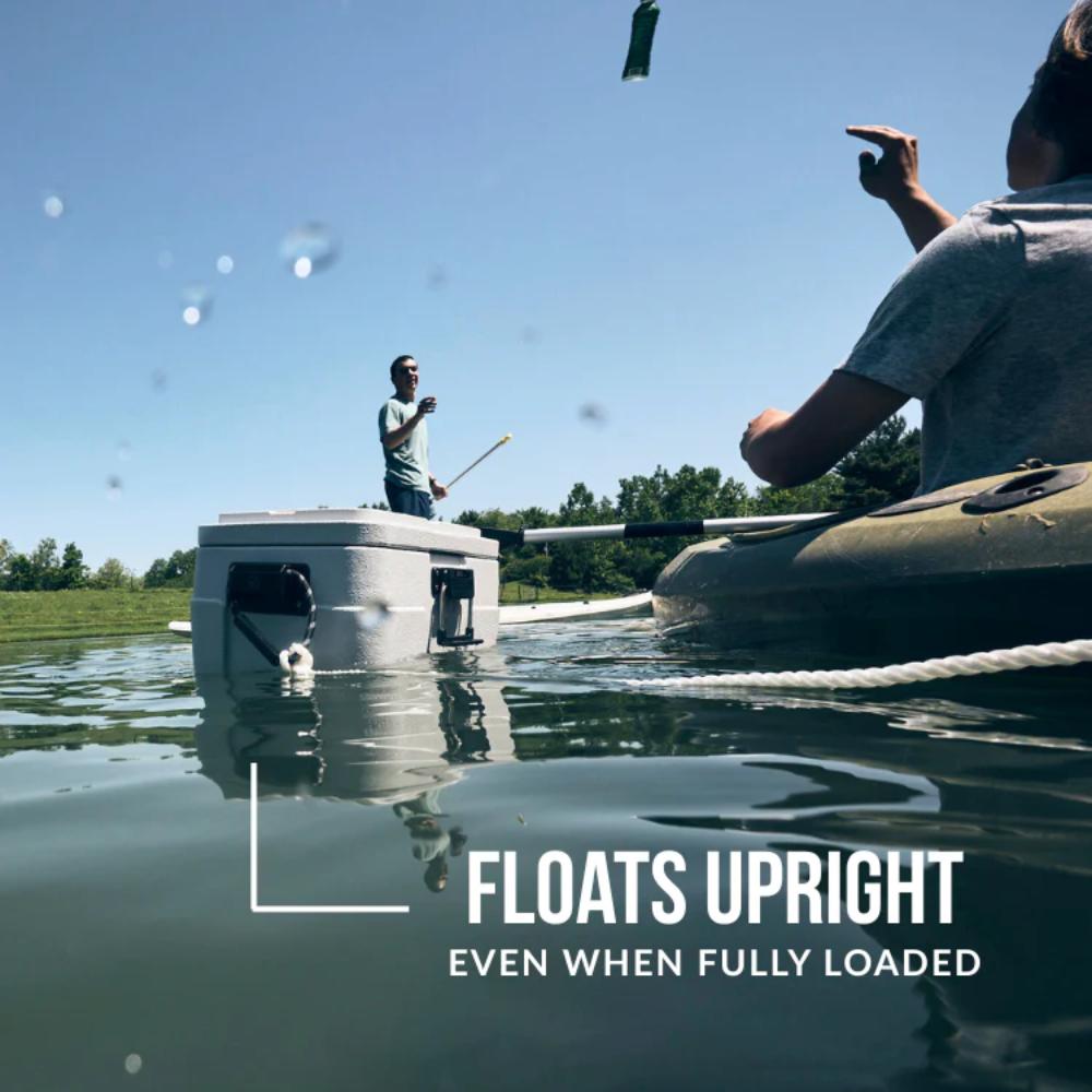 Rugged Road - Rugged Road 65 Cooler - Polar White