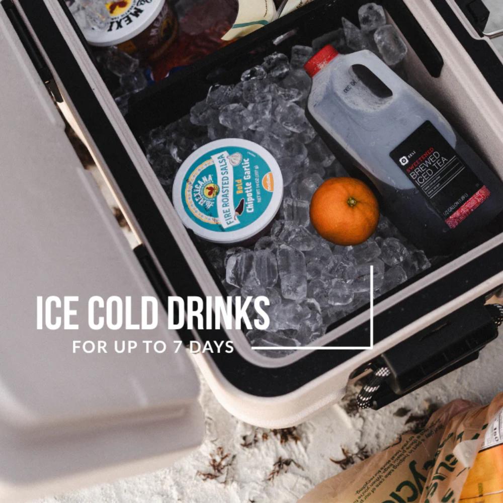 Rugged Road - Rugged Road 65 Cooler - Blue Steel