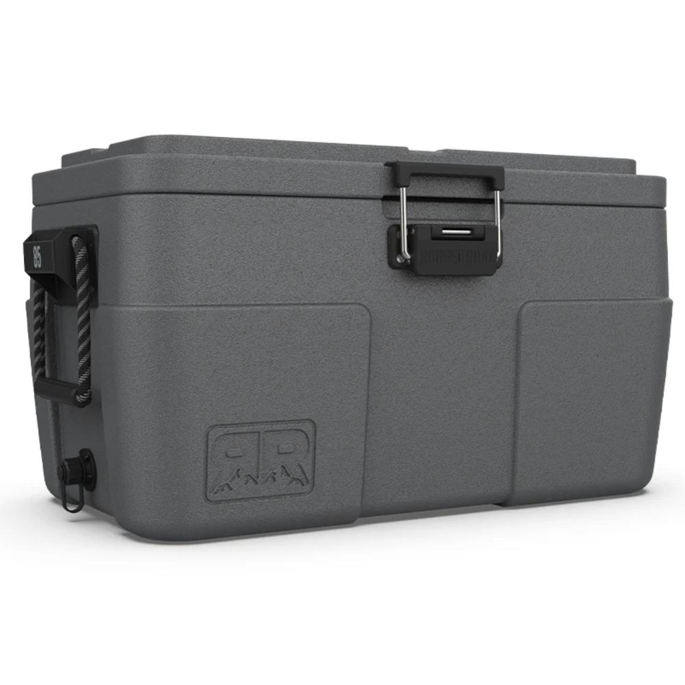 Rugged Road - Rugged Road 85 Cooler - Gunmetal Gray