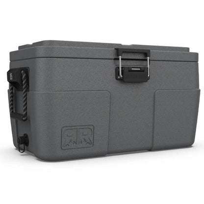 Rugged Road - Rugged Road 85 Cooler - Gunmetal Gray