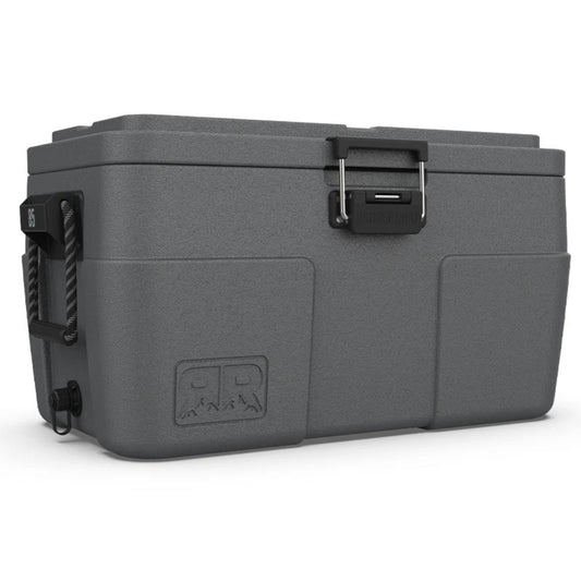 Rugged Road - Rugged Road 85 Cooler - Gunmetal Gray