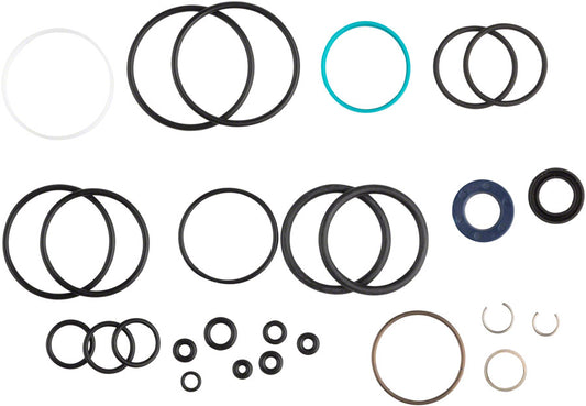 Fox - Damper, DHX2, Rebuild, '21