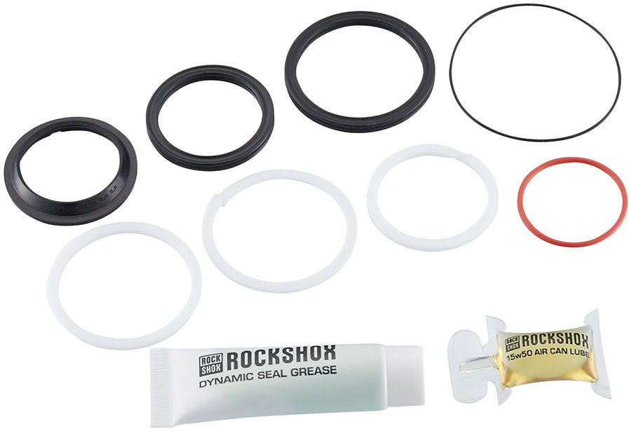 RockShox - Rear Shock Service Kit - 50 Hour, SIDLuxe, A1