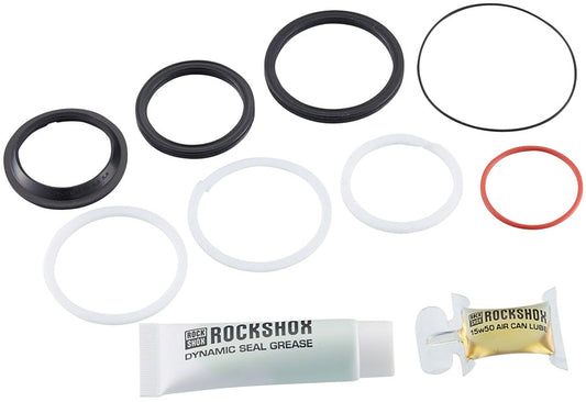 RockShox - Rear Shock Service Kit - 50 Hour, SIDLuxe, A1