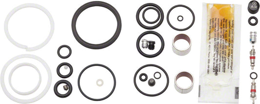 RockShox - Rear Shock Service Kit - Monarch Plus 2011-2013