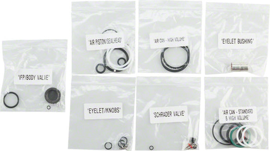 RockShox - Rear Shock Service Kit - 2013 Monarch 3 RT3